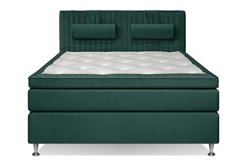 Malina Jenkkisänky 160x200 - Vihreä - Huonekalut - Sänky - Jenkkisängyt