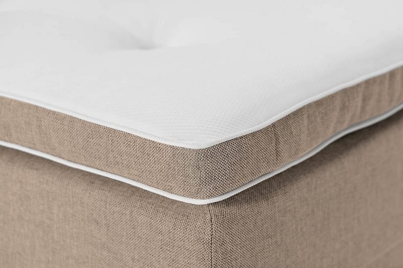 Perhesänky Rebeca 240x200 cm - (+Lisää) Myyränruskea - Huonekalut - Sänky - Jenkkisängyt