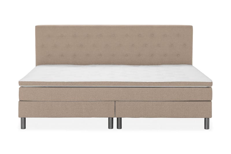 Perhesänky Rebeca 240x200 cm - (+Lisää) Myyränruskea - Huonekalut - Sänky - Jenkkisängyt