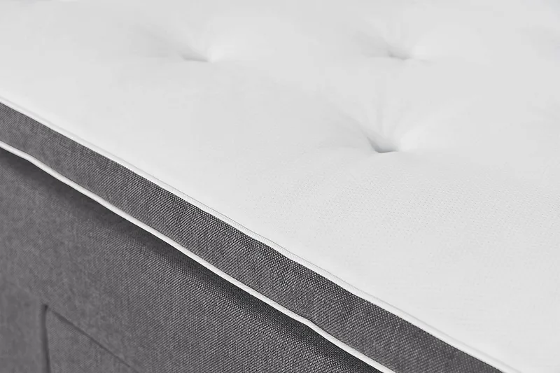 Perhesänky Rebeca 240x200 cm - (+Lisää) Tummanharmaa - Huonekalut - Sänky - Jenkkisängyt