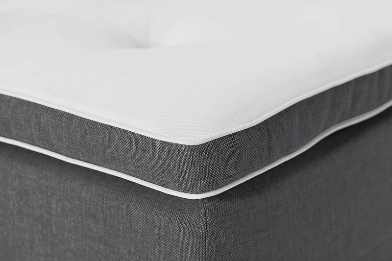 Perhesänky Rebeca 240x200 cm - (+Lisää) Tummanharmaa - Huonekalut - Sänky - Jenkkisängyt