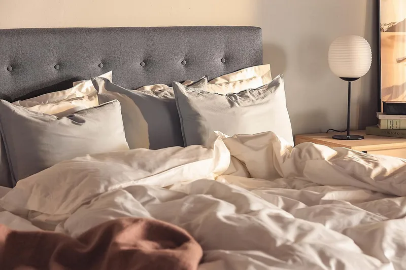 Perhesänky Rebeca 240x200 cm - (+Lisää) Tummanharmaa - Huonekalut - Sänky - Jenkkisängyt