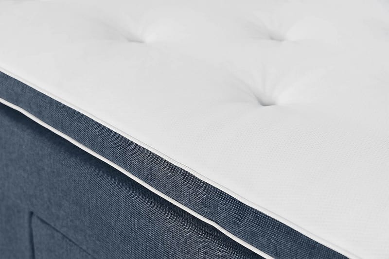 Perhesänky Rebeca 240x200 cm - (+Lisää) Tummansininen - Huonekalut - Sänky - Jenkkisängyt