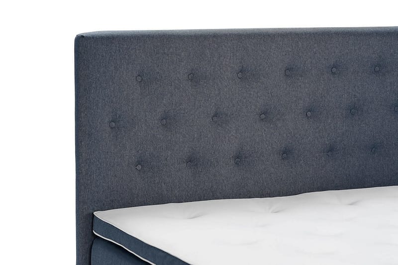 Perhesänky Rebeca 240x200 cm - (+Lisää) Tummansininen - Huonekalut - Sänky - Jenkkisängyt