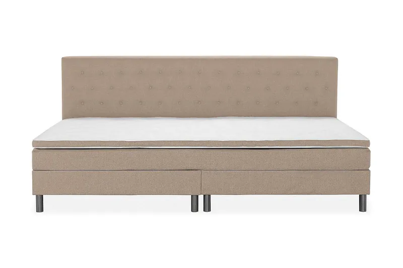 Perhesänky Rebeca 280x200 cm - (+Lisää) Myyränruskea - Huonekalut - Sänky - Jenkkisängyt