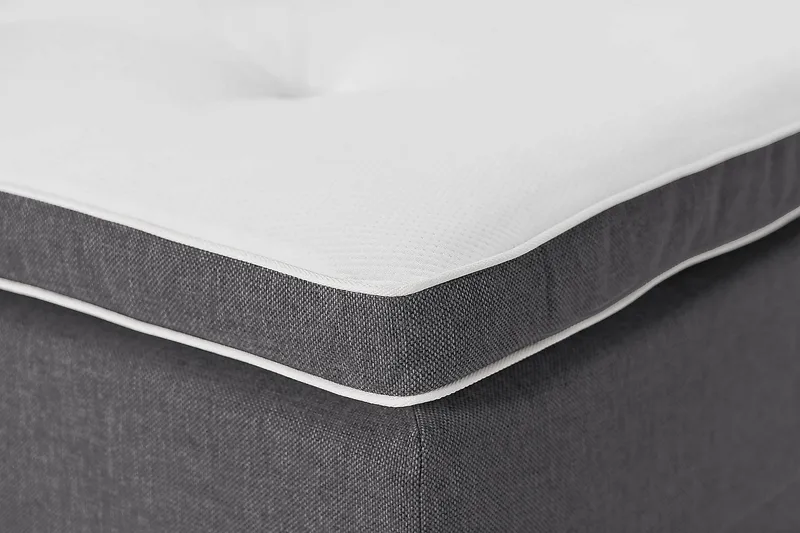 Perhesänky Rebeca 280x200 cm - (+Lisää) Tummanharmaa - Huonekalut - Sänky - Jenkkisängyt