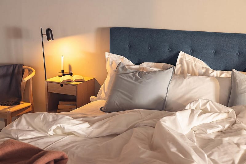 Perhesänky Rebeca 280x200 cm - (+Lisää) Tummansininen - Huonekalut - Sänky - Jenkkisängyt