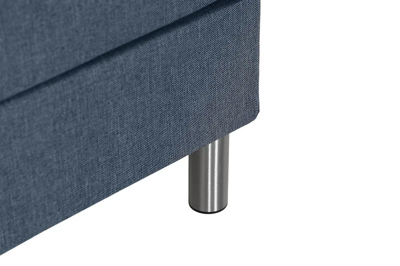 Perhesänky Rebeca 280x200 cm - (+Lisää) Tummansininen - Huonekalut - Sänky - Jenkkisängyt