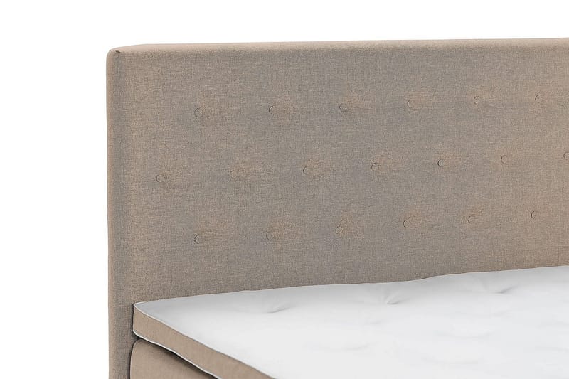 Perhesänky Rebeca 280x210 cm - (+Lisää) Myyränruskea - Huonekalut - Sänky - Jenkkisängyt