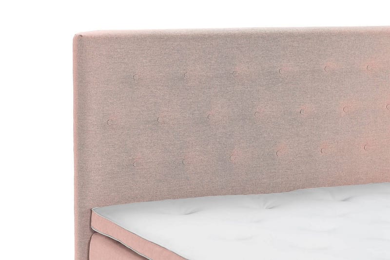 Perhesänky Rebeca 280x210 cm - (+Lisää) Roosa - Huonekalut - Sänky - Jenkkisängyt