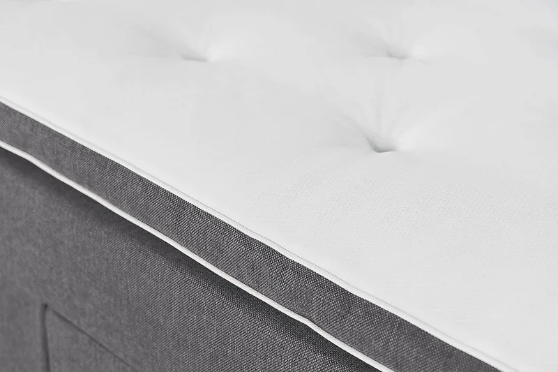 Perhesänky Rebeca 280x210 cm - (+Lisää) Tummanharmaa - Huonekalut - Sänky - Jenkkisängyt