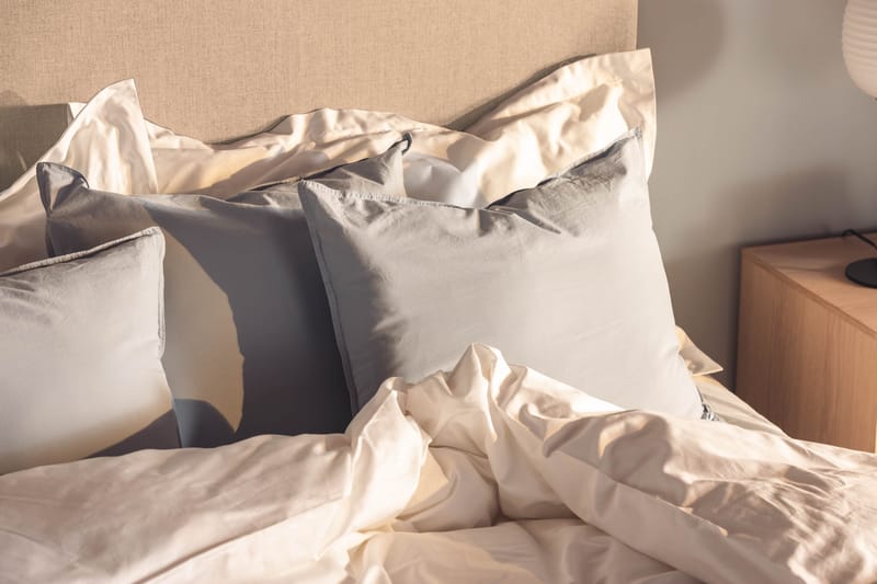 Perhesänky Sänkypaketti Rebeca 240x200 cm - (+Lisää) Beige - Huonekalut - Sänky - Jenkkisängyt