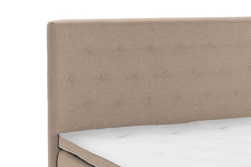 Perhesänky Sänkypaketti Rebeca 240x200 cm - (+Lisää) Myyränruskea - Huonekalut - Sänky - Jenkkisängyt