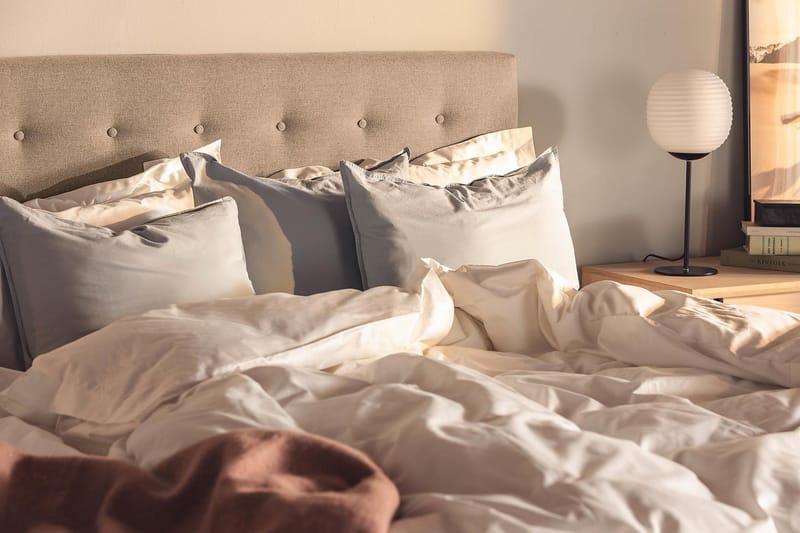 Perhesänky Sänkypaketti Rebeca 240x200 cm - (+Lisää) Myyränruskea - Huonekalut - Sänky - Jenkkisängyt