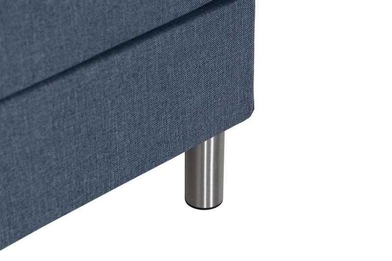 Perhesänky Sänkypaketti Rebeca 240x200 cm - (+Lisää) Tummansininen - Huonekalut - Sänky - Jenkkisängyt