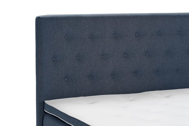 Perhesänky Sänkypaketti Rebeca 240x200 cm - (+Lisää) Tummansininen - Huonekalut - Sänky - Jenkkisängyt