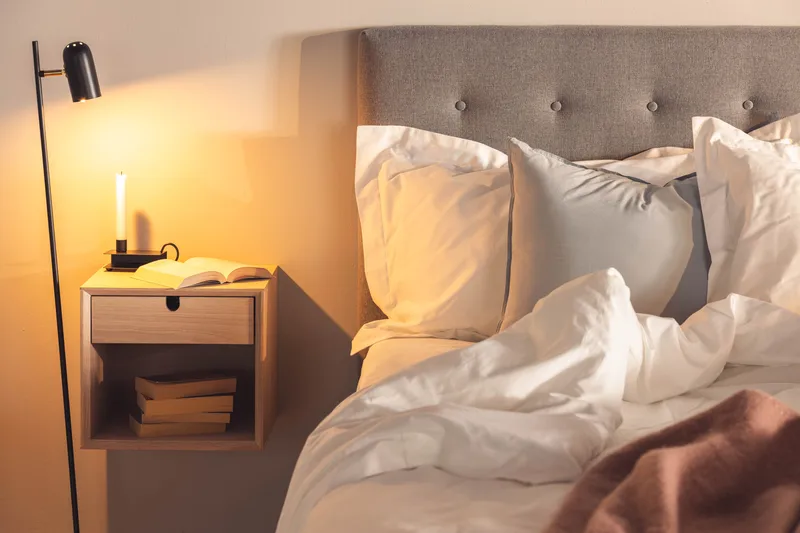 Perhesänky Sänkypaketti Rebeca 240x200 cm - (+Lisää) Vaaleanharmaa - Huonekalut - Sänky - Jenkkisängyt