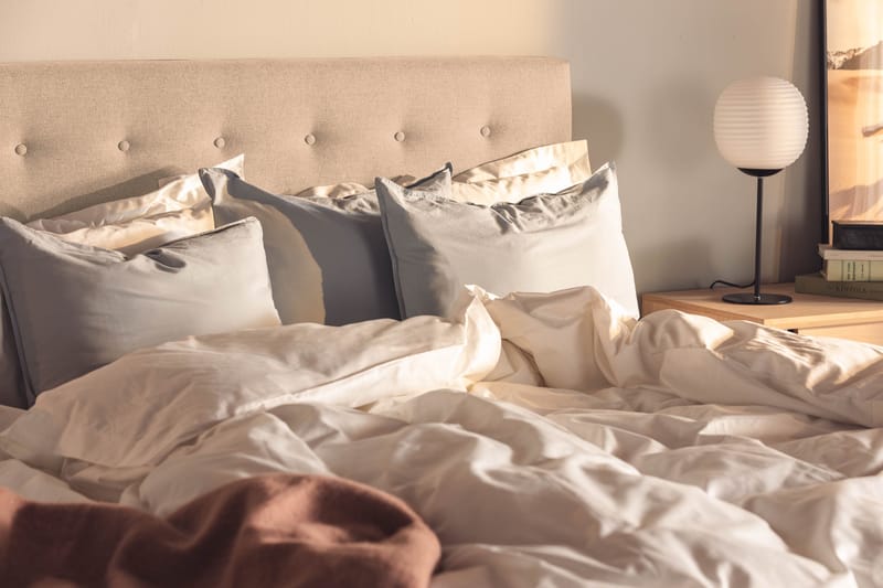 Perhesänky Sänkypaketti Rebeca 240x210 cm - (+Lisää) Beige - Huonekalut - Sänky - Jenkkisängyt