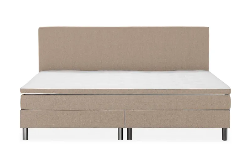 Perhesänky Sänkypaketti Rebeca 240x210 cm - (+Lisää) Myyrä - Huonekalut - Sänky - Jenkkisängyt