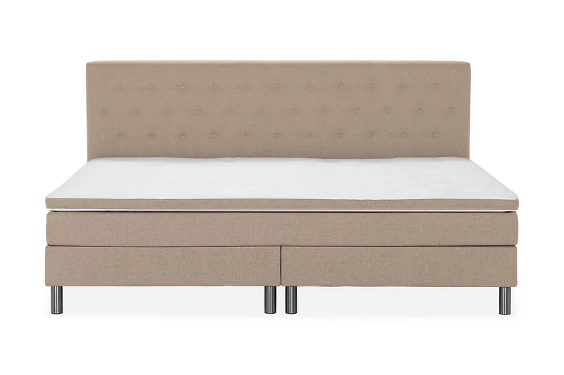 Perhesänky Sänkypaketti Rebeca 240x210 cm - (+Lisää) Myyrä - Huonekalut - Sänky - Jenkkisängyt