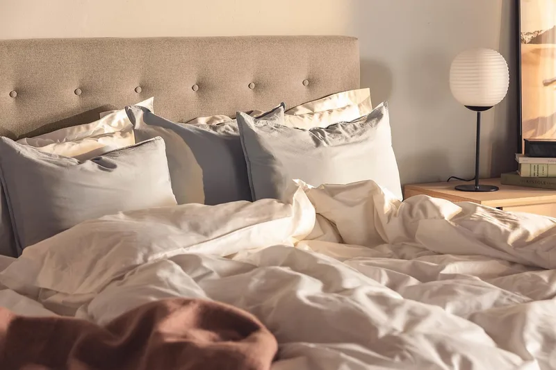 Perhesänky Sänkypaketti Rebeca 240x210 cm - (+Lisää) Myyränruskea - Huonekalut - Sänky - Jenkkisängyt