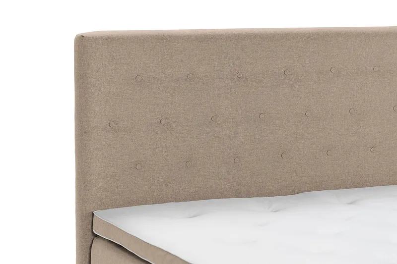 Perhesänky Sänkypaketti Rebeca 240x210 cm - (+Lisää) Myyränruskea - Huonekalut - Sänky - Jenkkisängyt