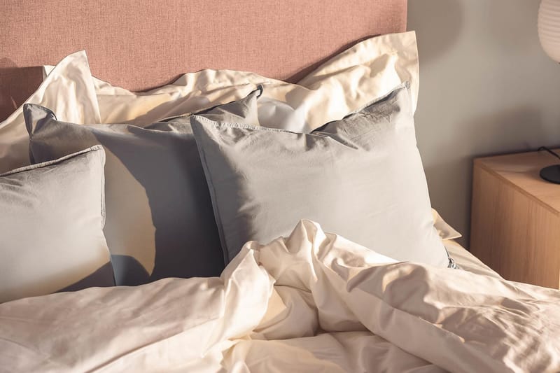 Perhesänky Sänkypaketti Rebeca 240x210 cm - (+Lisää) Roosa - Huonekalut - Sänky - Jenkkisängyt