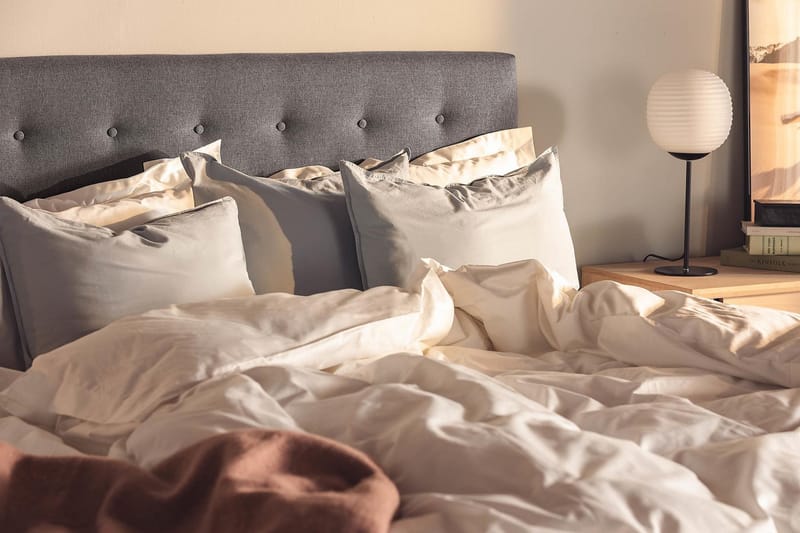 Perhesänky Sänkypaketti Rebeca 240x210 cm - (+Lisää) Tummanharmaa - Huonekalut - Sänky - Jenkkisängyt