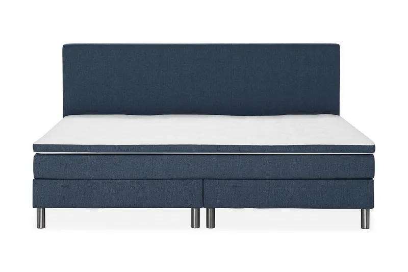 Perhesänky Sänkypaketti Rebeca 240x210 cm, (+Lisää) Tummansininen