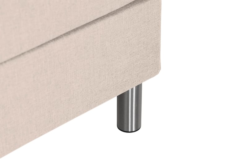 Perhesänky Sänkypaketti Rebeca 280x200 cm - (+Lisää) Beige - Huonekalut - Sänky - Jenkkisängyt