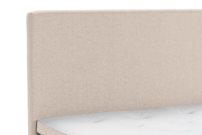Perhesänky Sänkypaketti Rebeca 280x210 cm - (+Lisää) Beige - Huonekalut - Sänky - Jenkkisängyt