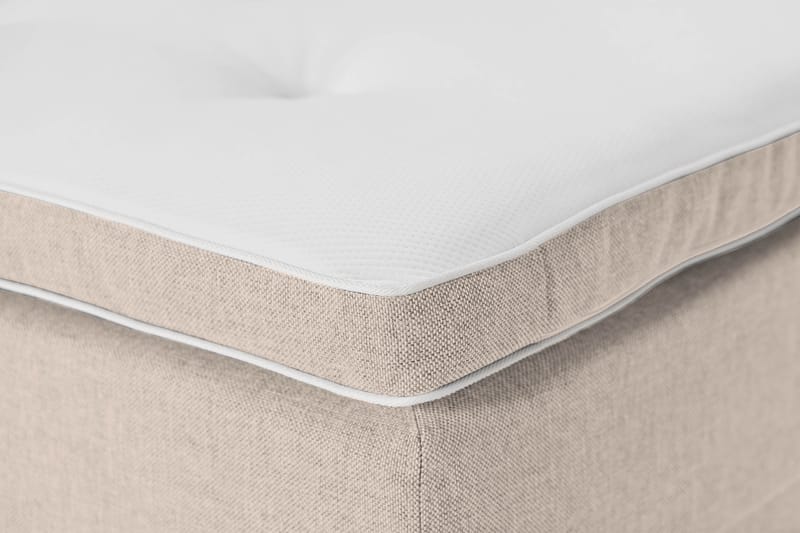 Perhesänky Sänkypaketti Rebeca 280x210 cm - (+Lisää) Beige - Huonekalut - Sänky - Jenkkisängyt