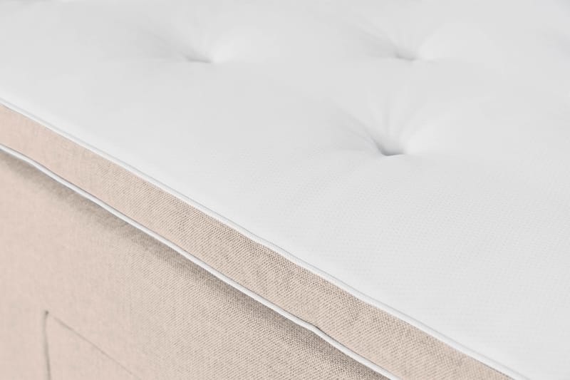 Perhesänky Sänkypaketti Rebeca 280x210 cm - (+Lisää) Beige - Huonekalut - Sänky - Jenkkisängyt