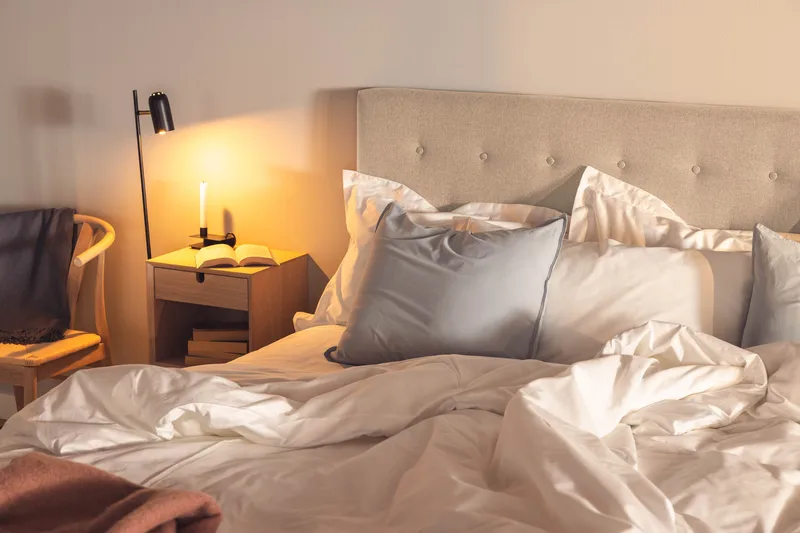 Perhesänky Sänkypaketti Rebeca 280x210 cm - (+Lisää) Beige - Huonekalut - Sänky - Jenkkisängyt