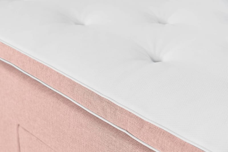Perhesänky S�änkypaketti Rebeca 280x210 cm - (+Lisää) Roosa - Huonekalut - Sänky - Jenkkisängyt