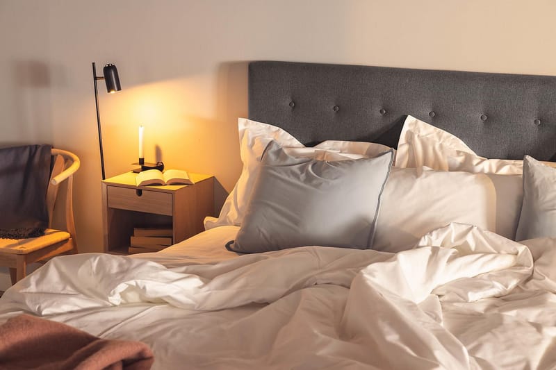 Perhesänky Sänkypaketti Rebeca 280x210 cm - (+Lisää) Tummanharmaa - Huonekalut - Sänky - Jenkkisängyt