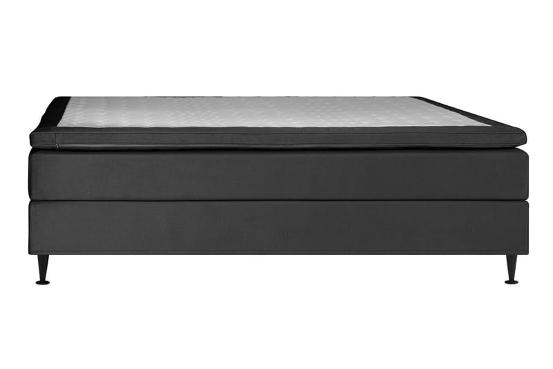 Pigge Extra Jenkkisänky 180x200 - Tummanharmaa - Huonekalut - Sänky - Jenkkisängyt