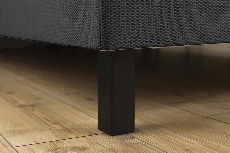 Princess Jenkkisänky - 114x020 Harmaa - Huonekalut - Sänky - Jenkkisängyt