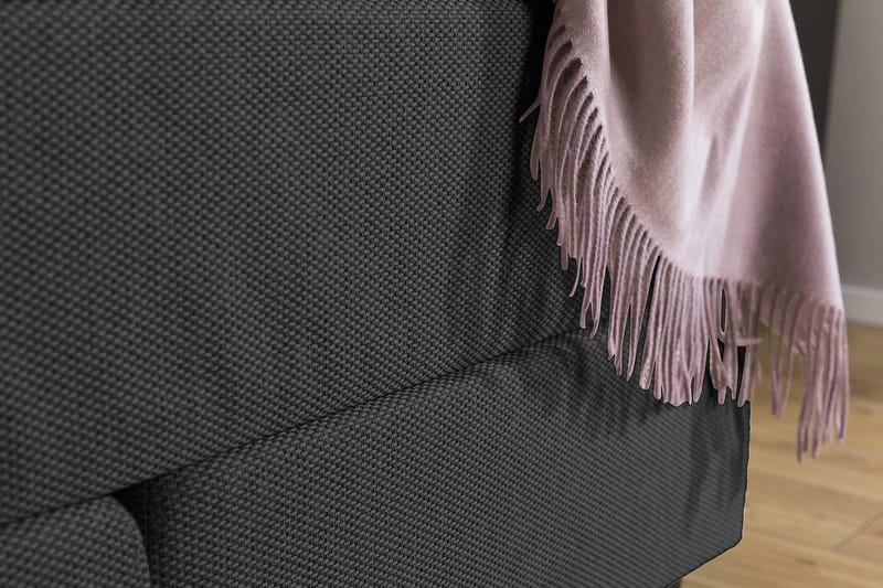 Princess Jenkkisänky - 114x020 Harmaa - Huonekalut - Sänky - Jenkkisängyt