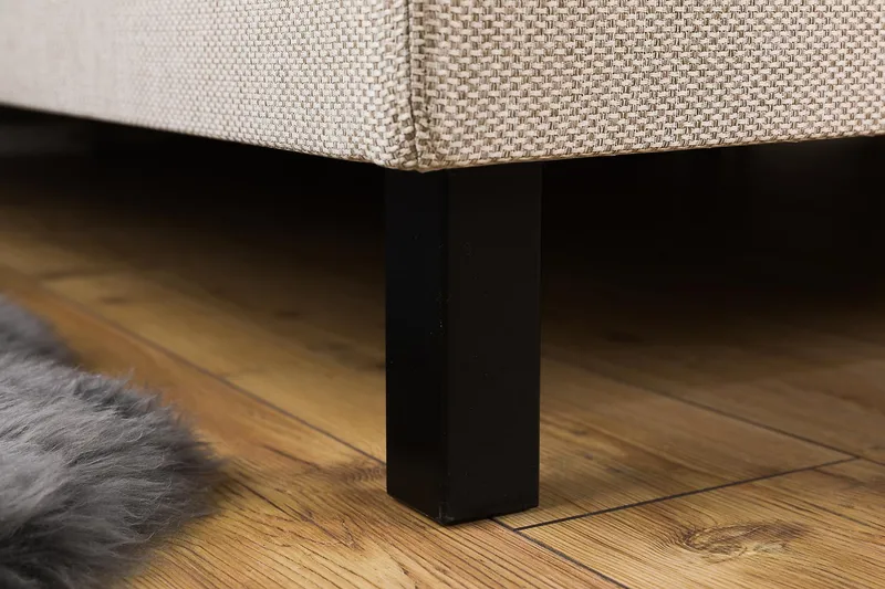 Princess Jenkkisänky - 116x020 Beige - Huonekalut - Sänky - Jenkkisängyt