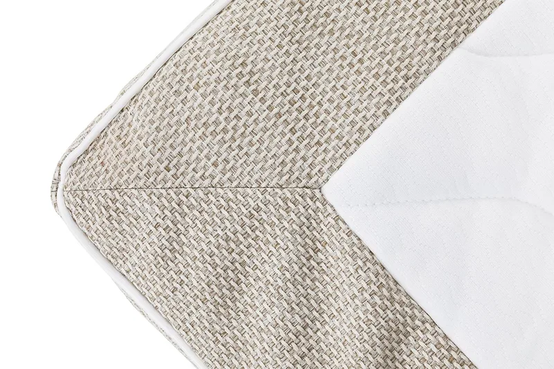 Princess Jenkkisänky - 120x200 Beige - Huonekalut - Sänky - Jenkkisängyt