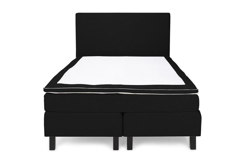 Princess Jenkkisänky, 140x200 Musta