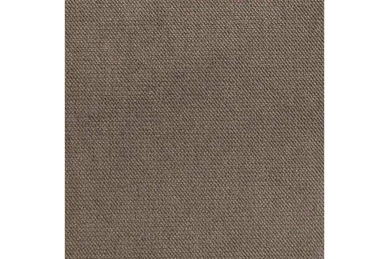 Sänkypaketti – jenkkisänky 180x200 cm sängynpäädyllä + petauspatja, kovuusaste Medium - Ruskea - Huonekalut - Sänky - Jenkkisängyt