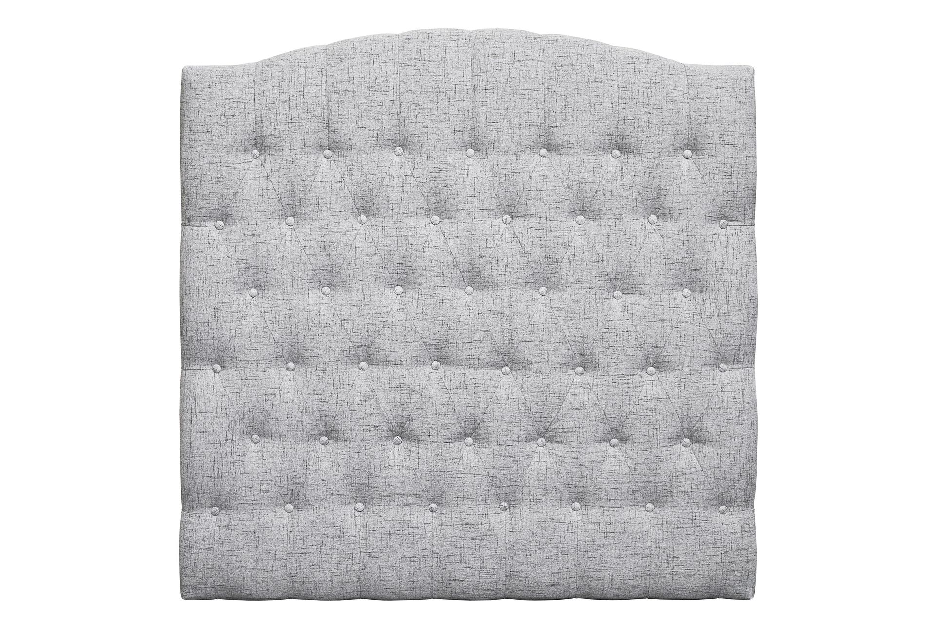 Sänkypaketti Abelie 120x200 Kova - Vaaleanharmaa - Huonekalut - Sänky - Jenkkisängyt