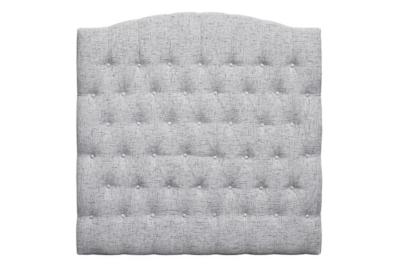 Sänkypaketti Abelie 120x200 Kova - Vaaleanharmaa - Huonekalut - Sänky - Jenkkisängyt