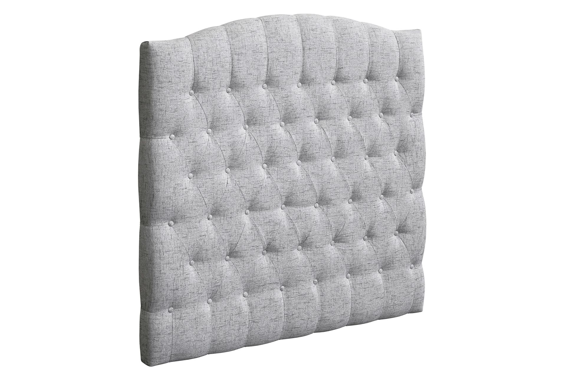 Sänkypaketti Abelie 120x200 Kova - Vaaleanharmaa - Huonekalut - Sänky - Jenkkisängyt