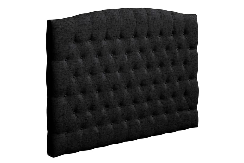 Sänkypaketti Abelie 160x200 Kova - Musta - Huonekalut - Sänky - Jenkkisängyt