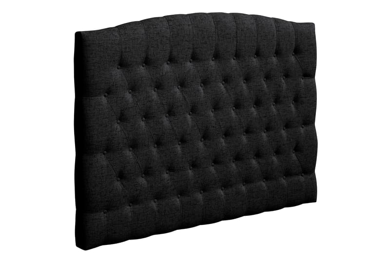Sänkypaketti Abelie 160x200 Medium - Musta - Huonekalut - Sänky - Jenkkisängyt