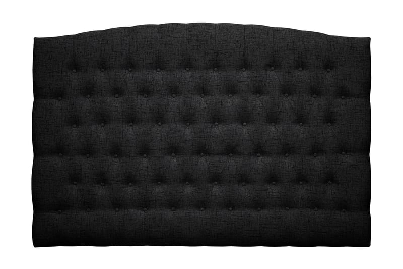 Sänkypaketti Abelie 180x200 Kova - Musta - Huonekalut - Sänky - Jenkkisängyt