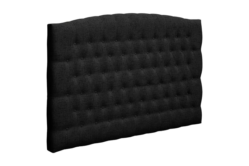 Sänkypaketti Abelie 180x200 Kova/Medium - Musta - Huonekalut - Sänky - Jenkkisängyt